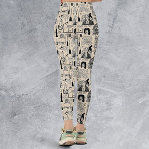 Legging - WCMR2Y46 -  - 2