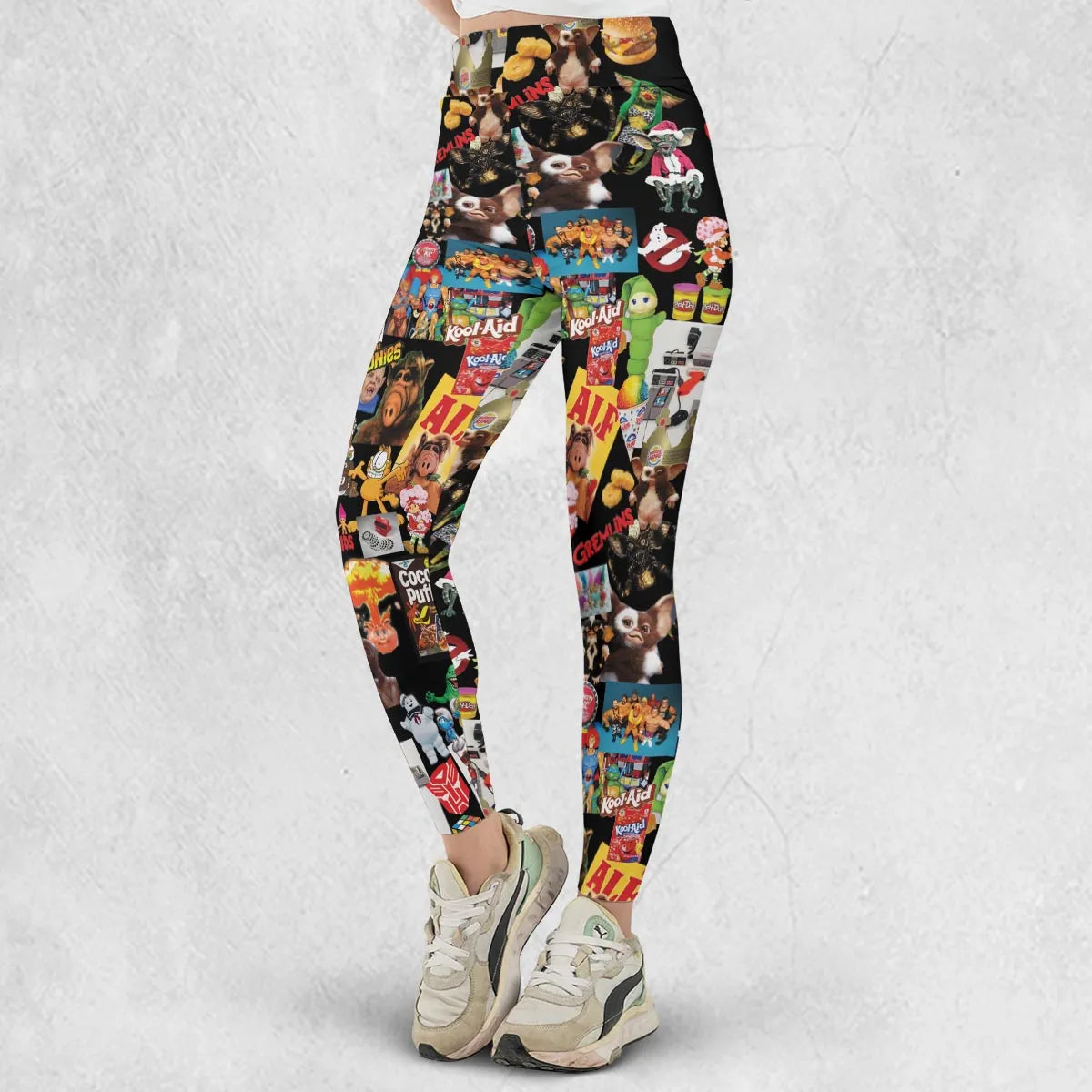 80's Kids Starter Pack Legging