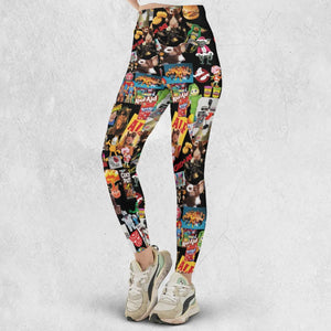 80's Kids Starter Pack Legging