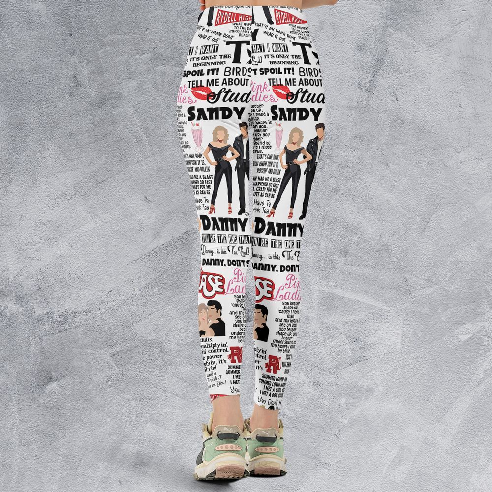 Legging - UDYU35TU -  - 2