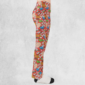 Potato Head Flare Leggings
