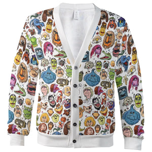 It's Time to Meet the Muppets Cardigan