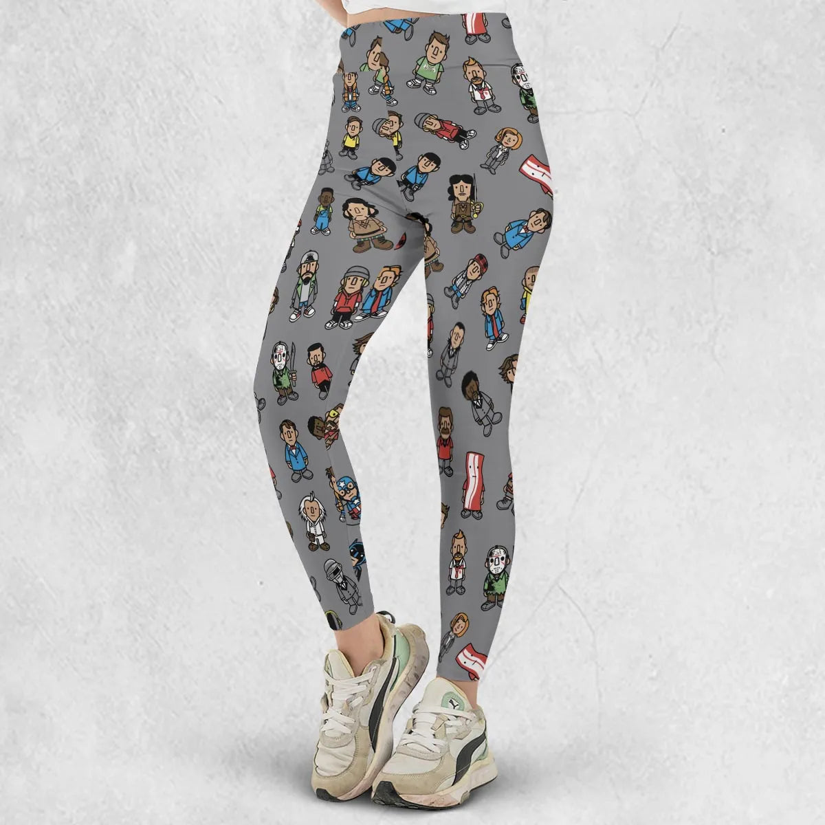 Homies Legging
