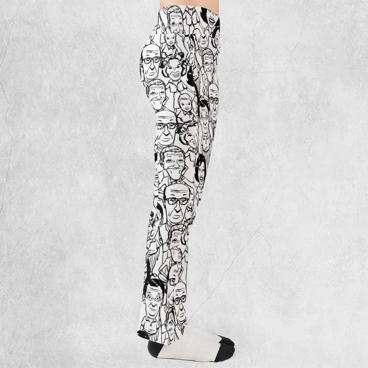Vintage Dick Van Dyke Show Flare Leggings
