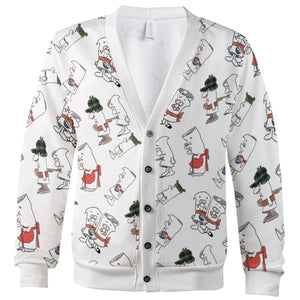 I’m Just A Bill Schoolhouse Rock Cardigan