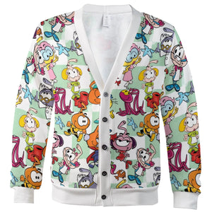 Snork Seamless Cardigan