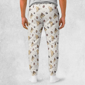 Vintage pooh Sweatpants