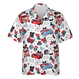4th of July Cars -  - 2
