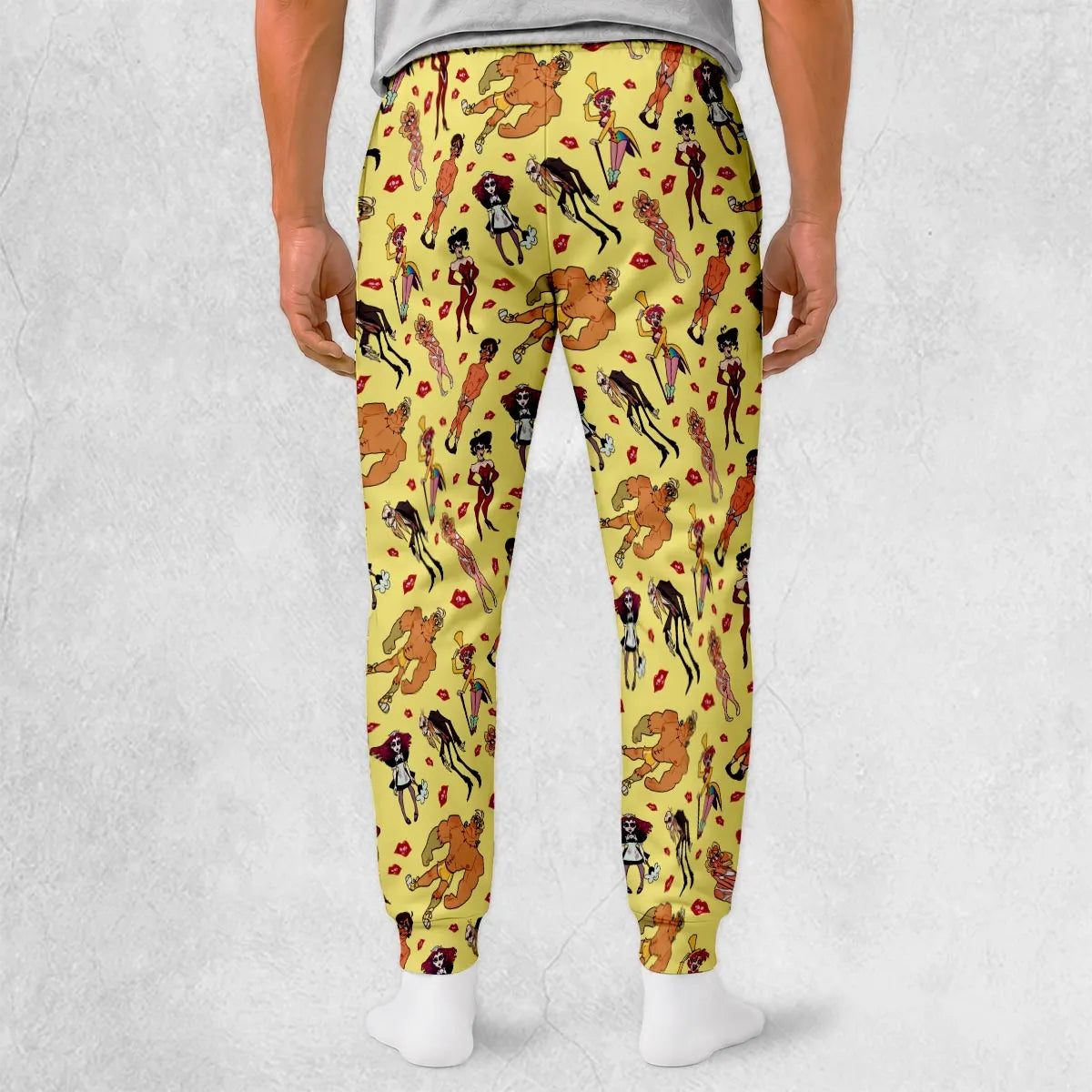 8 Rocky Rorror Sweatpants