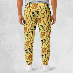 8 Rocky Rorror Sweatpants