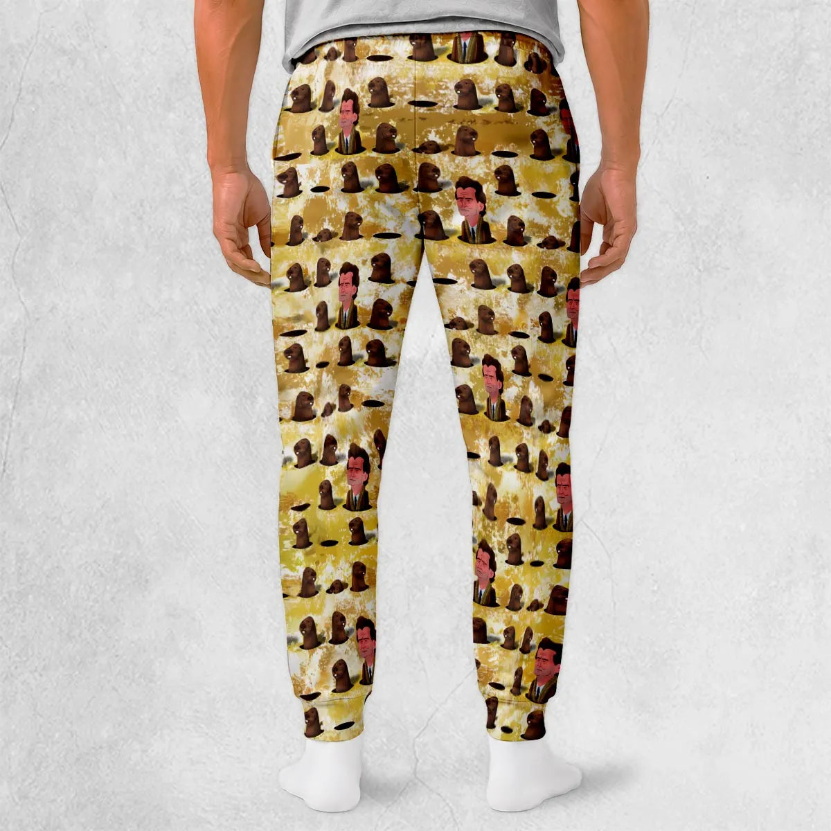 Groundhog Day Sweatpants