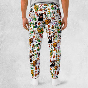 Classic Gaming Universe Sweatpants
