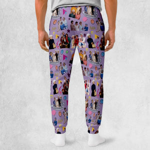 Gg-Collage Sweatpants