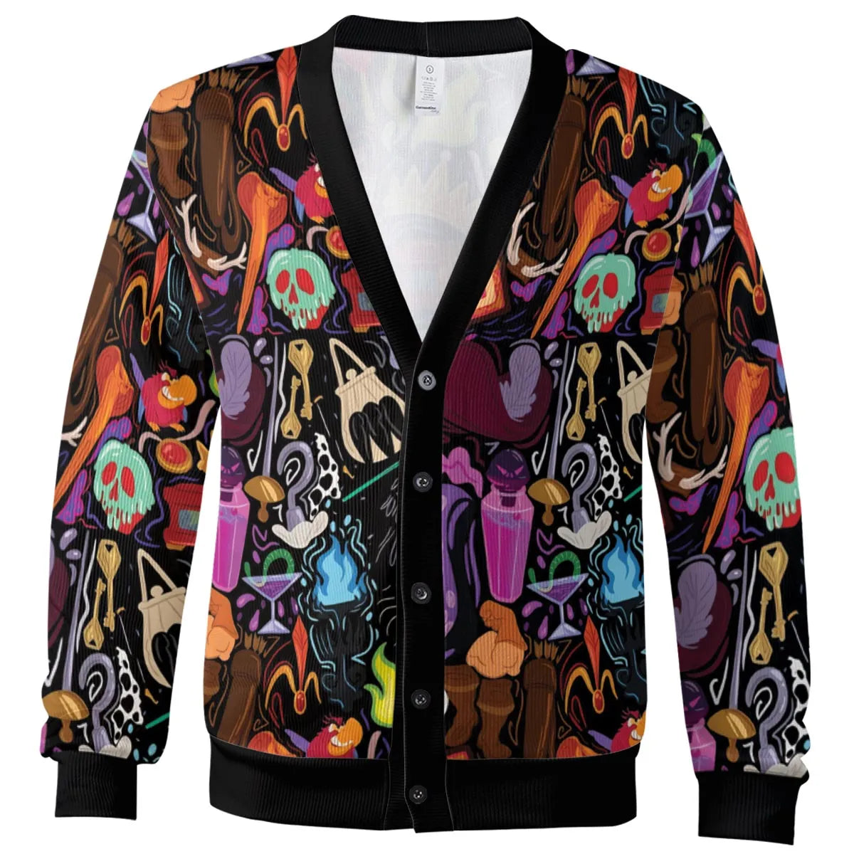 Magical Villains Cardigan