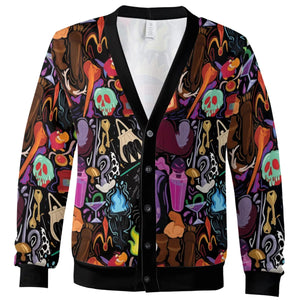 Magical Villains Cardigan