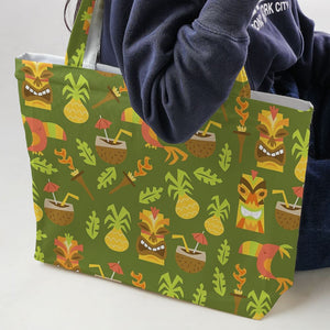 Large Tote Bag -  - 2