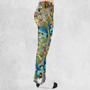 Futures Quest Heroes Flare Leggings