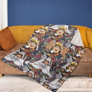 The Gob-Link King Fleece Blanket