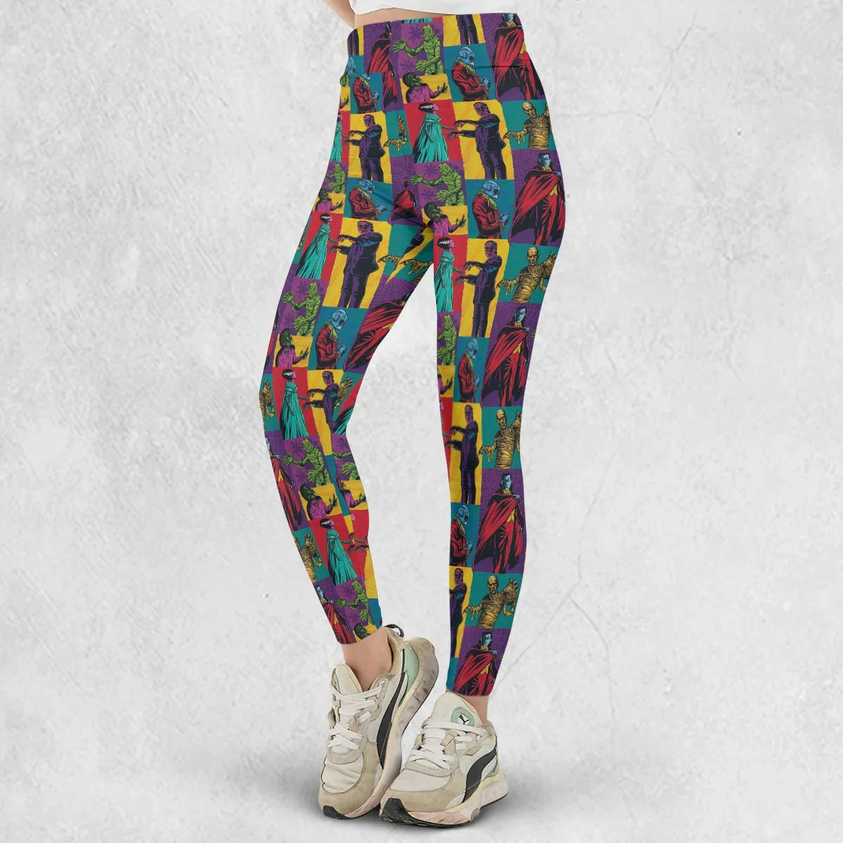 Monsterror Universal Classic Monsters Legging