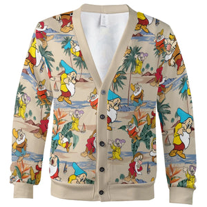 7 Dwarfs Cardigan