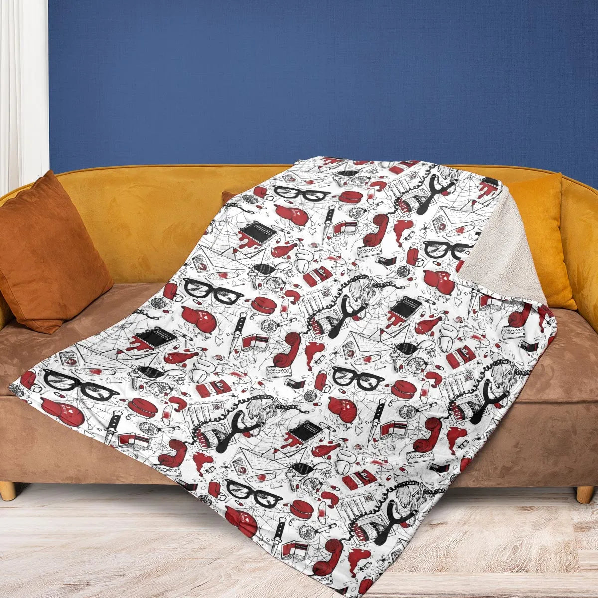 Loser Club Gear The Loser Club Fleece Blanket
