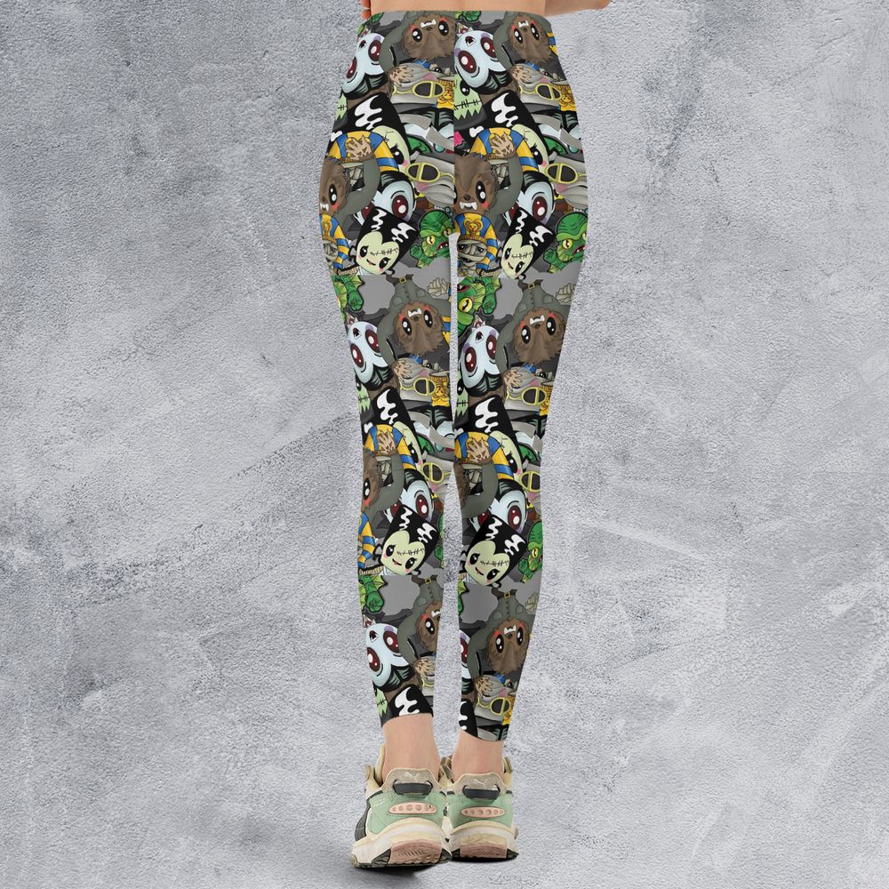 Legging - 7FE3CED5 -  - 2