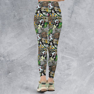Legging - 7FE3CED5 -  - 2
