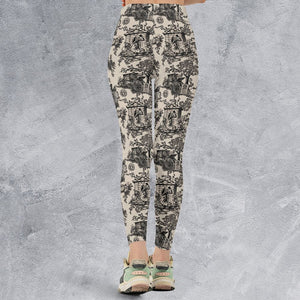 Legging - CV8GZADK -  - 2