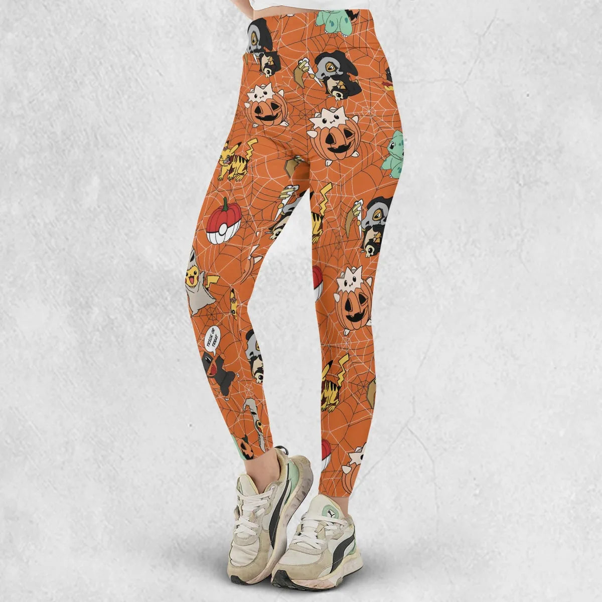 Pokeween Pokemon Legging