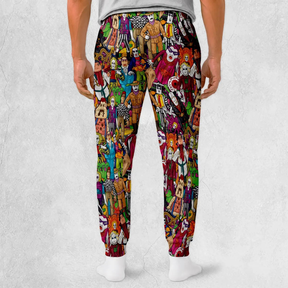 Beetlejuice Toybox Sweatpants