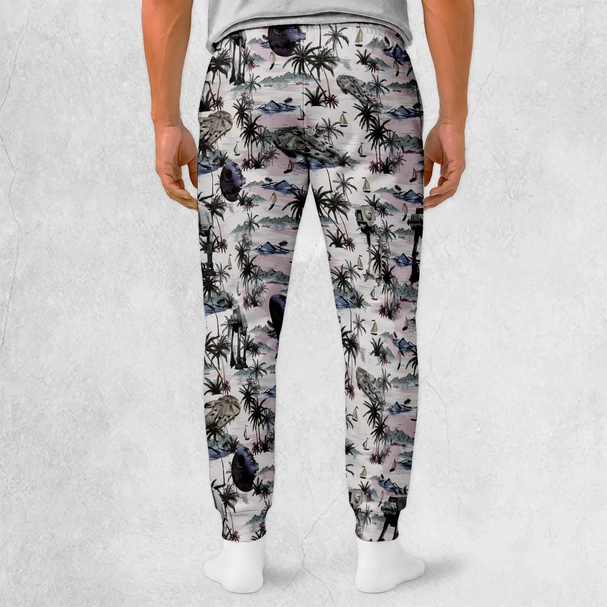 Galactic Aloha Sweatpants