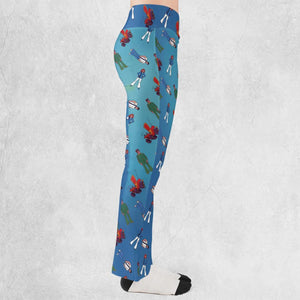 Speed Buggy Flare Leggings