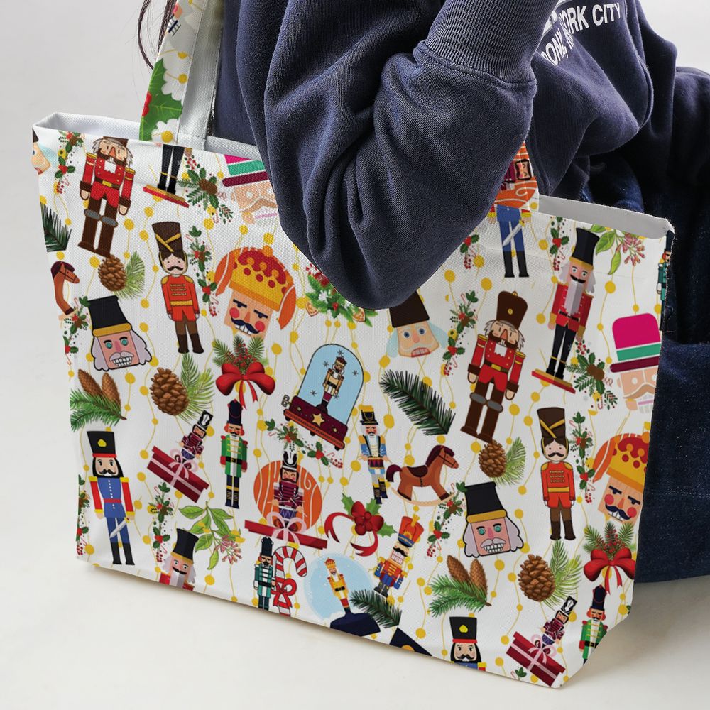 Large Tote Bag - JC6CT2PS -  - 2