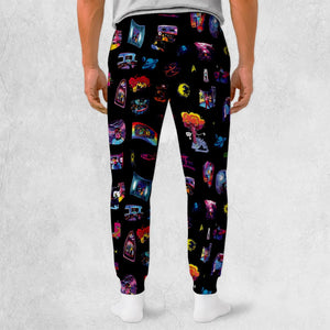 The Enterprise Crew Star Trek Sweatpants