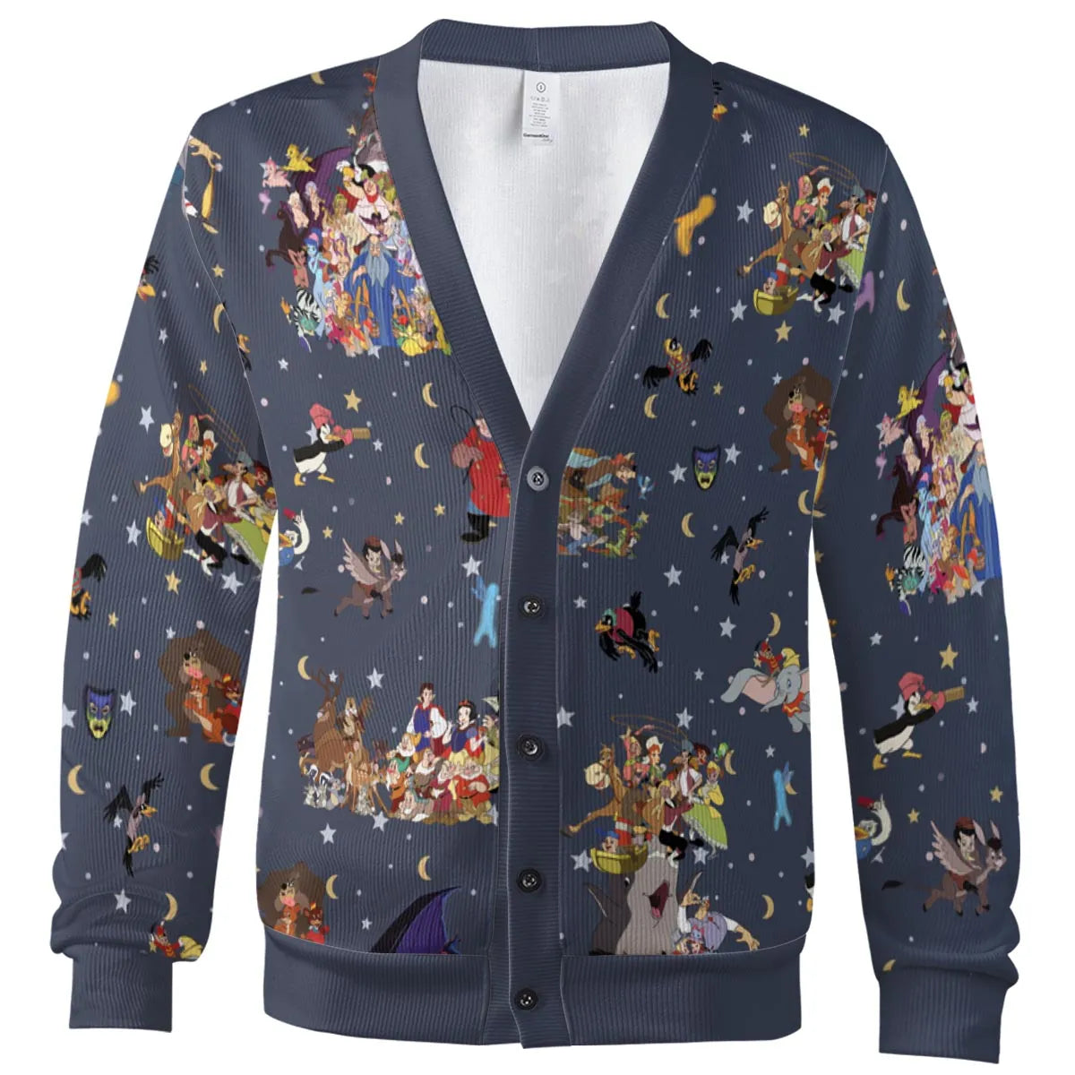 Classic Cartoon 1937-1949 Cardigan