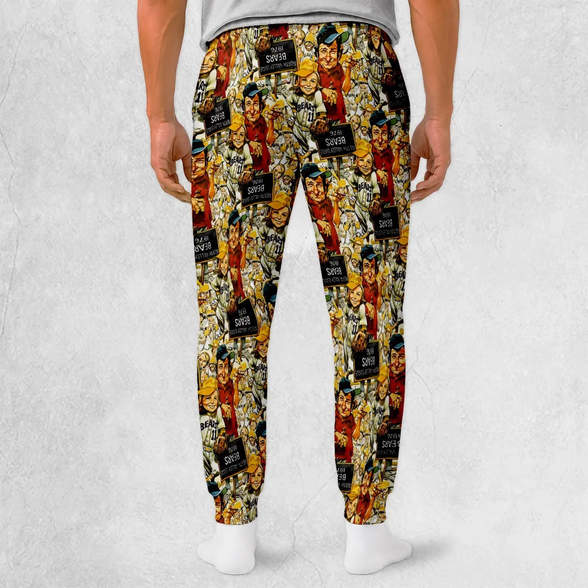 Bad News Bear Sweatpants