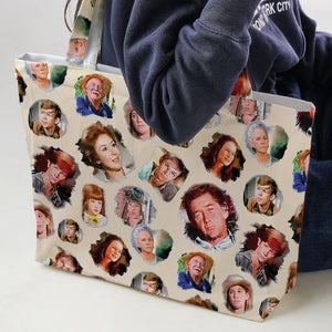 Large Tote Bag - BYT8QXHH -  - 2