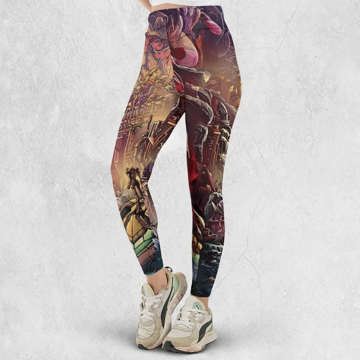 Metroid Prime Legging