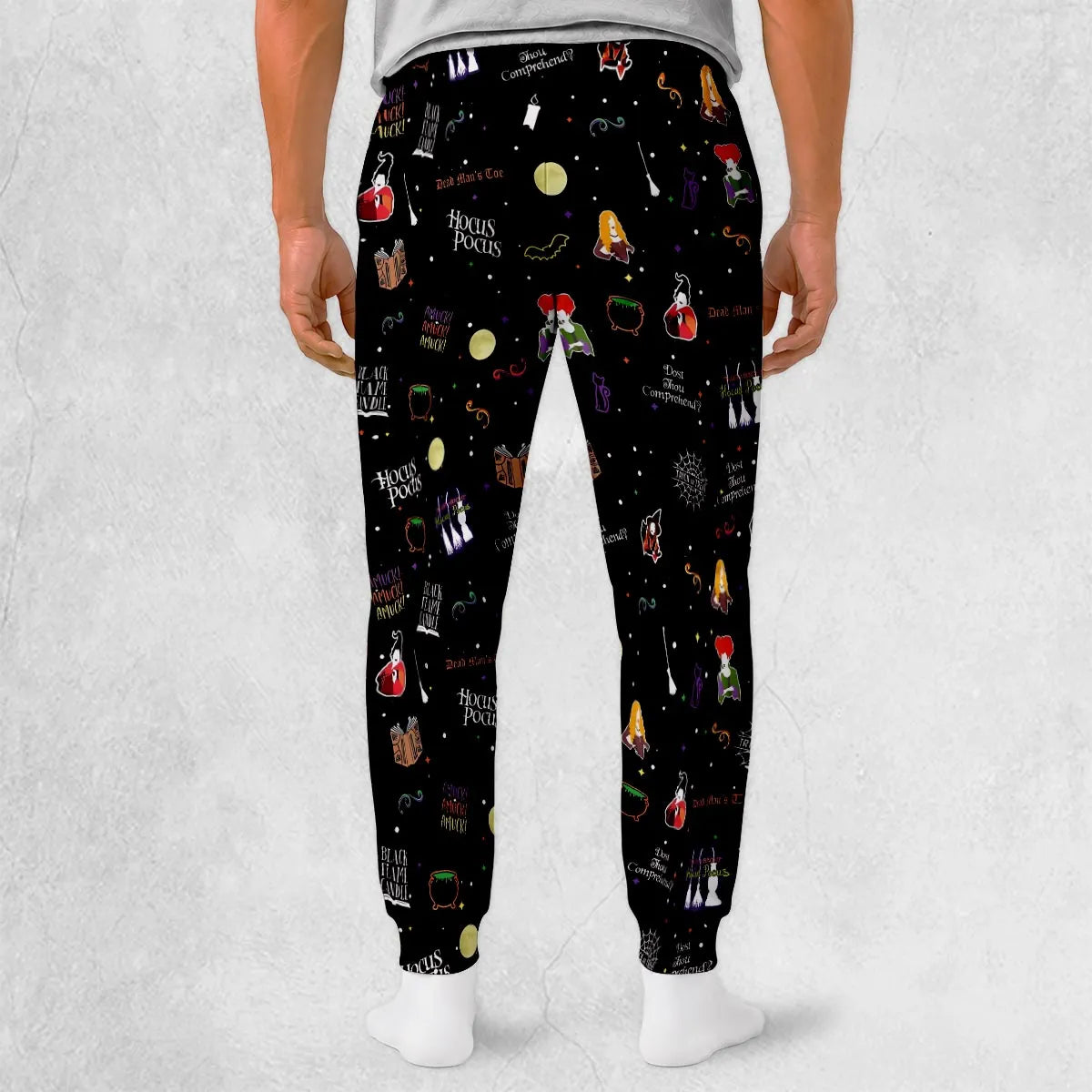 Witch Vibes Hocus Pocus Sweatpants