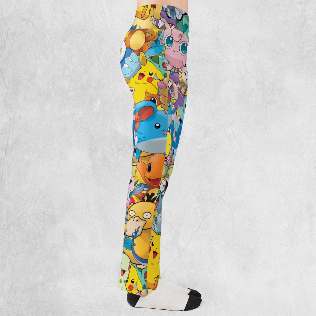 Magical Creatures Pokemon Flare Leggings