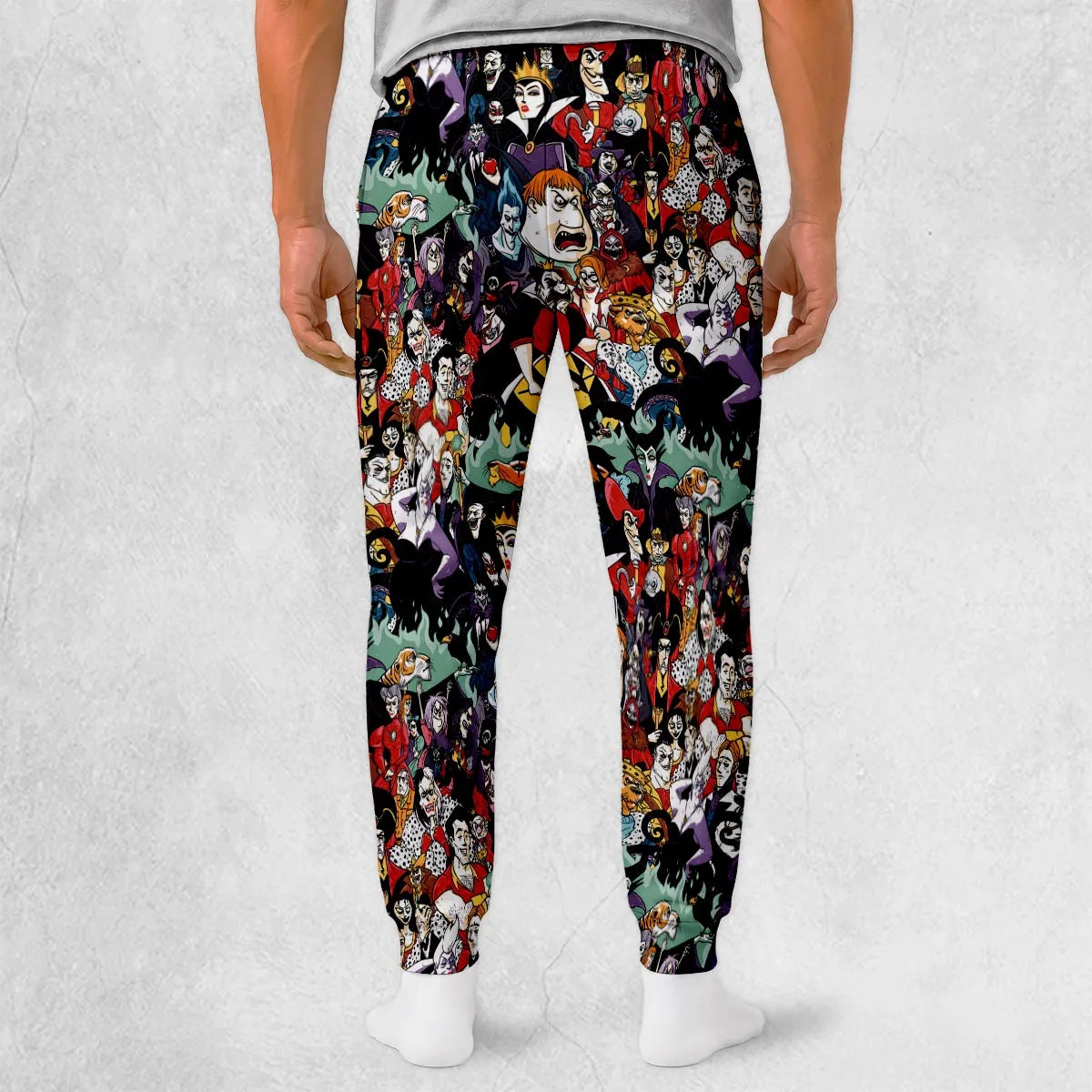 House Villains Sweatpants