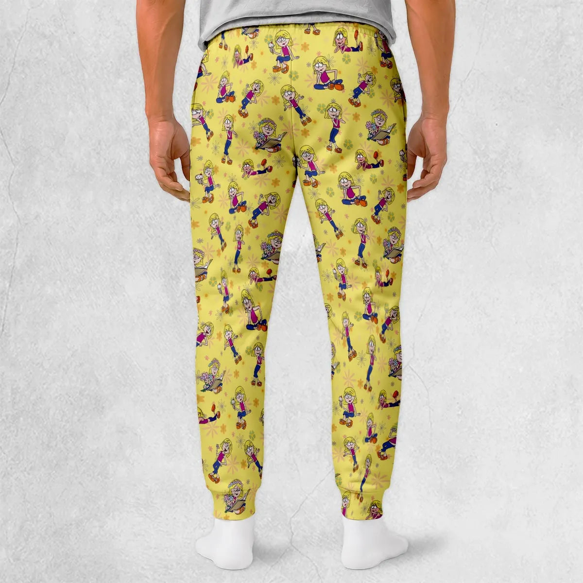 Toon Lizzie Sweatpants