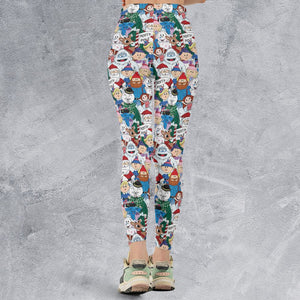 Legging - LF1UDKUZ -  - 2