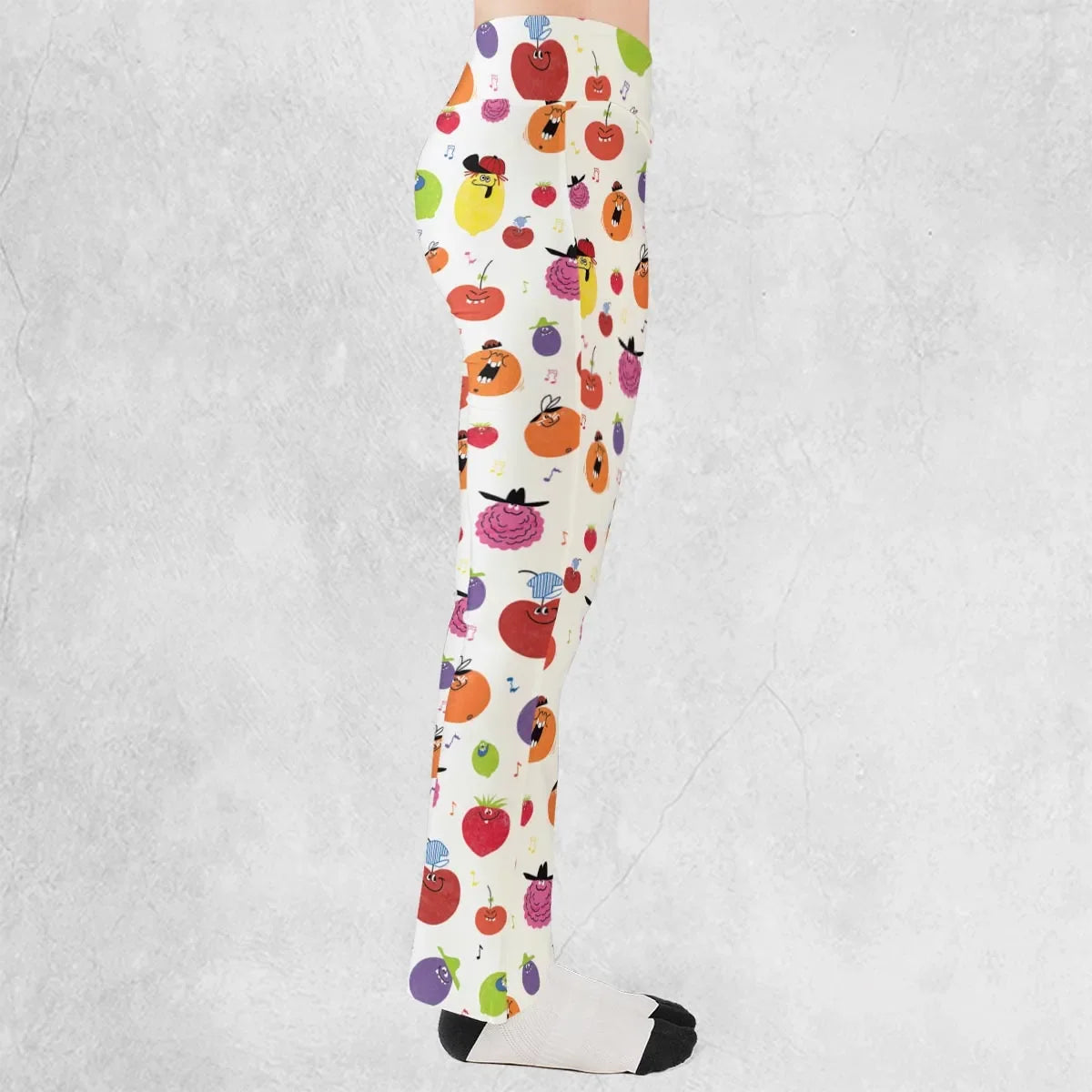 Drink Mix Pillsbury's Funny Face Flare Leggings