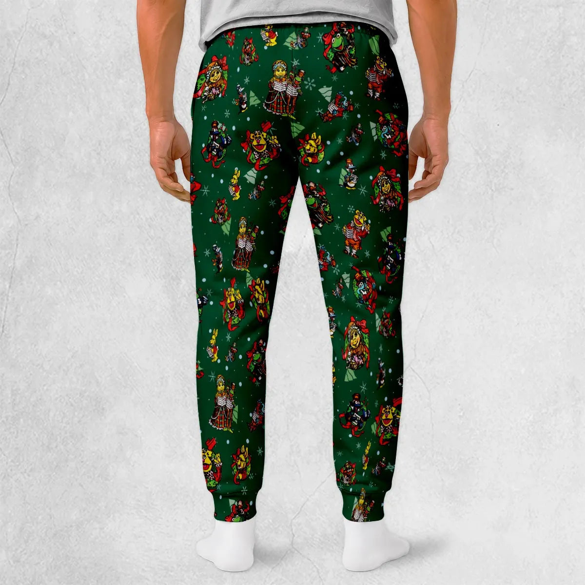 Christmas Carol Muppet Sweatpants