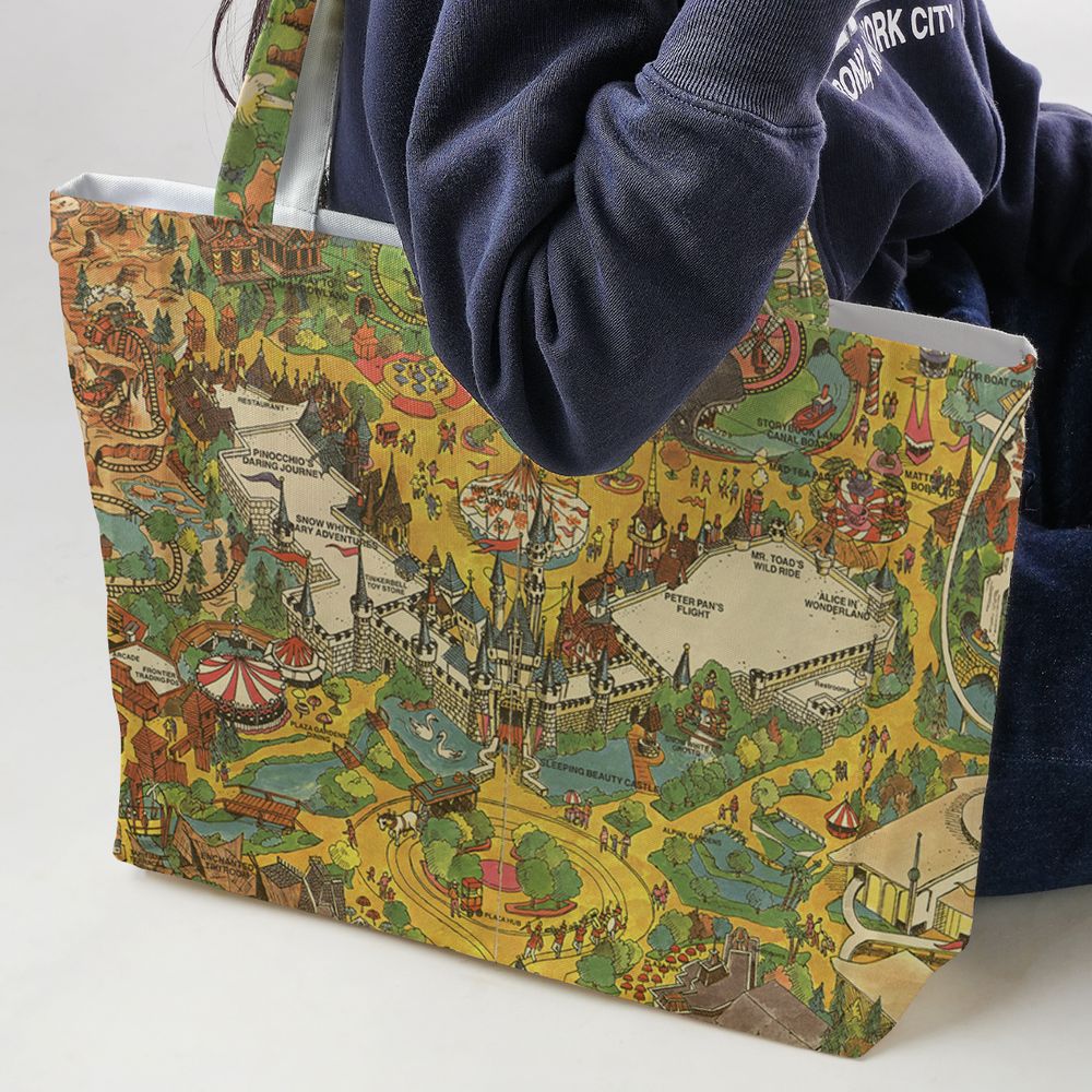 Large Tote Bag - 6PZ82QRQ -  - 2