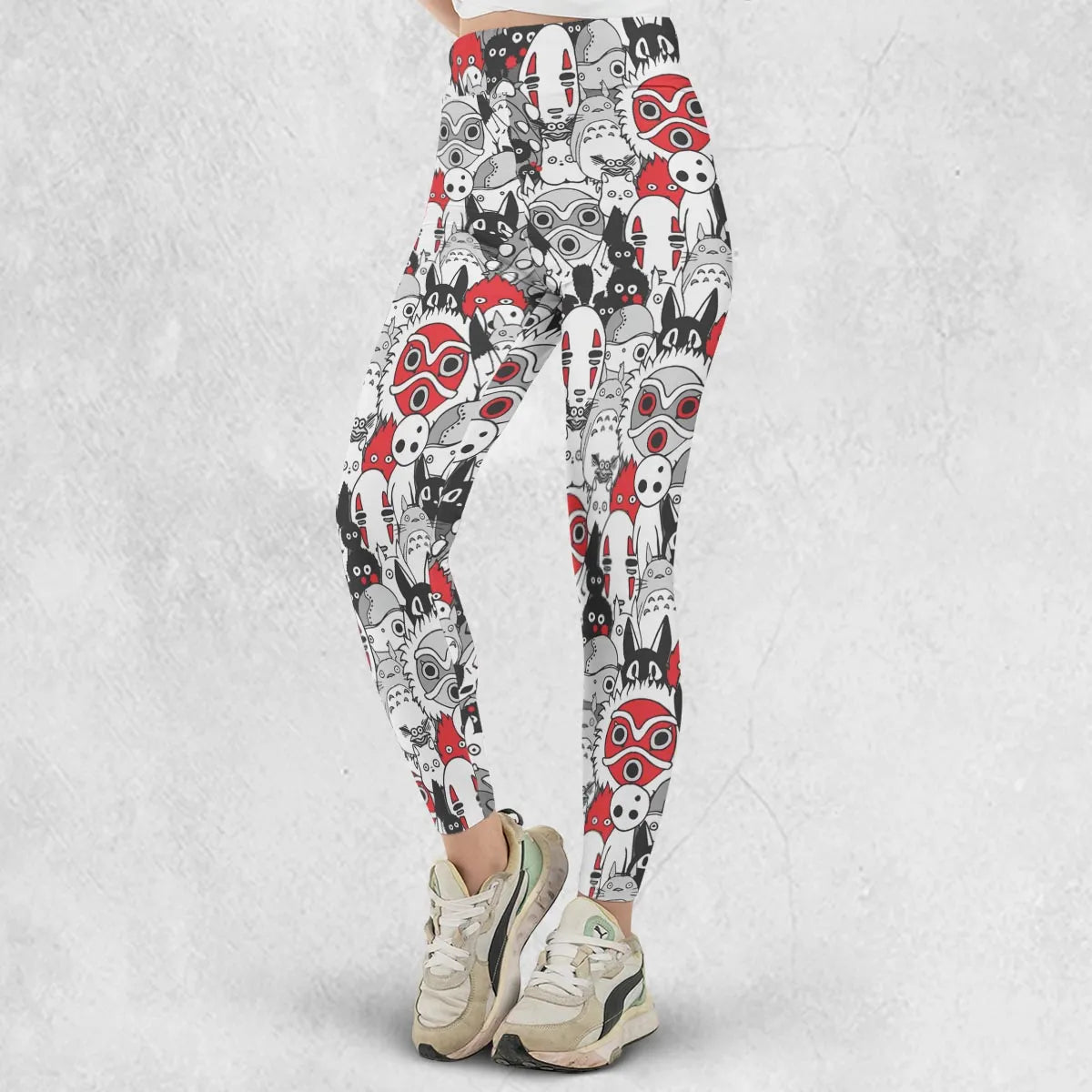 Magic Beasts Legging