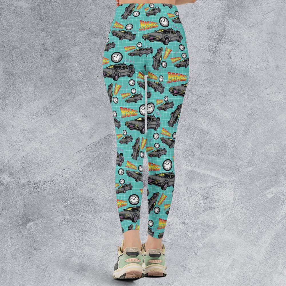 Legging - QR2E1Y1M -  - 2
