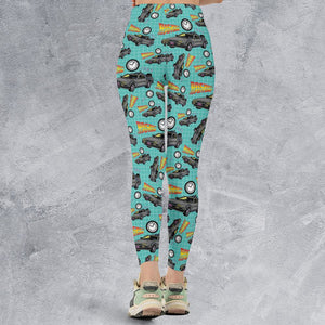 Legging - QR2E1Y1M -  - 2