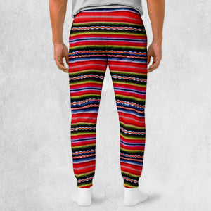 Hispanic World Our Lady of Guadalupe Virgin Mary Sweatpants